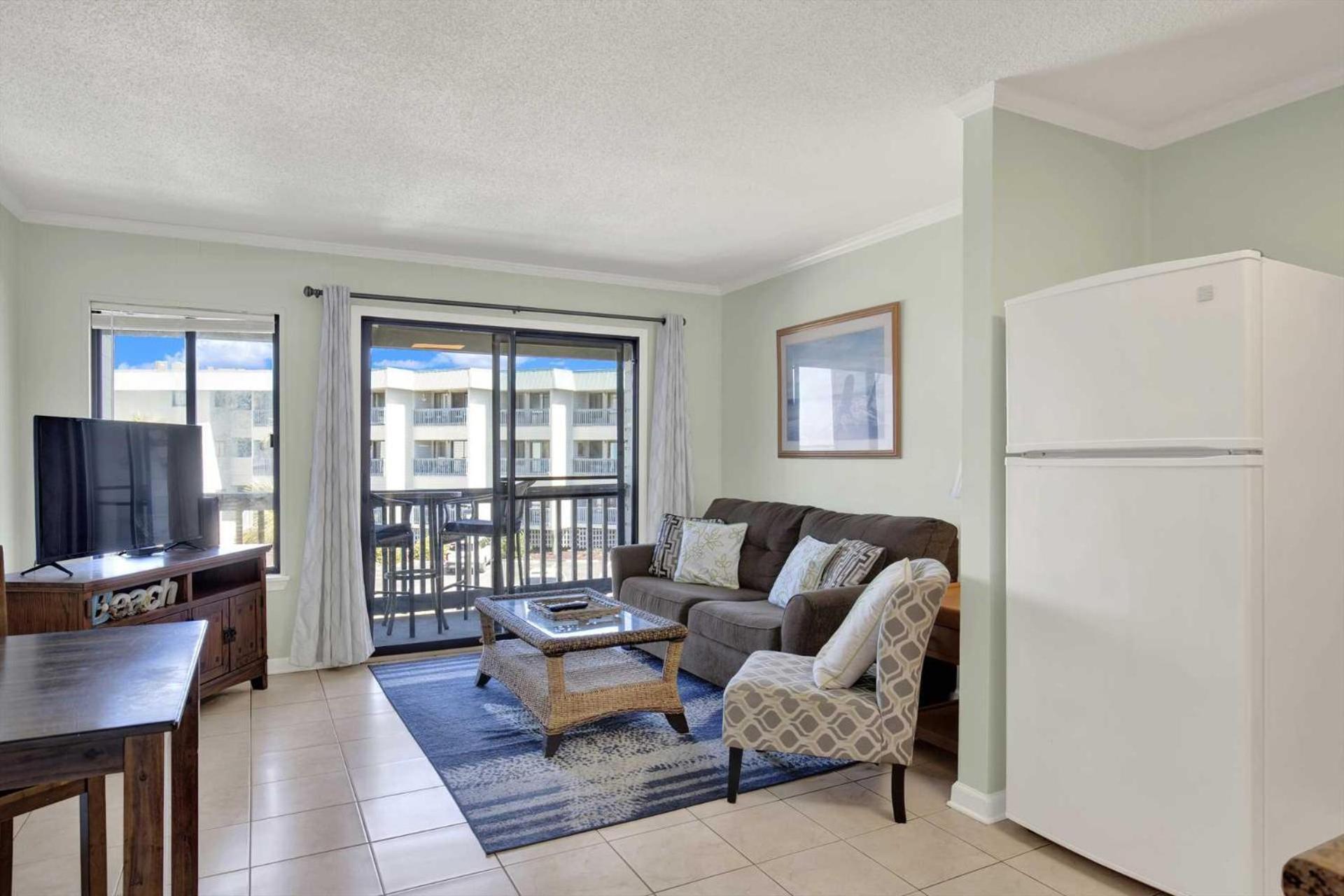 Savannah Beach & Racquet Club 217B Tybee Island Exterior foto